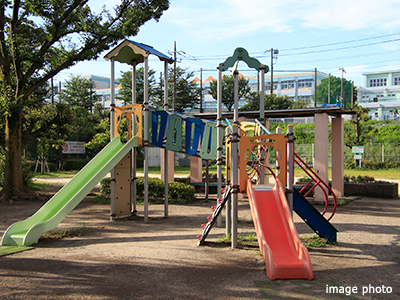 公園｜猿江恩賜公園レジデンス