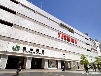 錦糸町駅｜猿江恩賜公園レジデンス